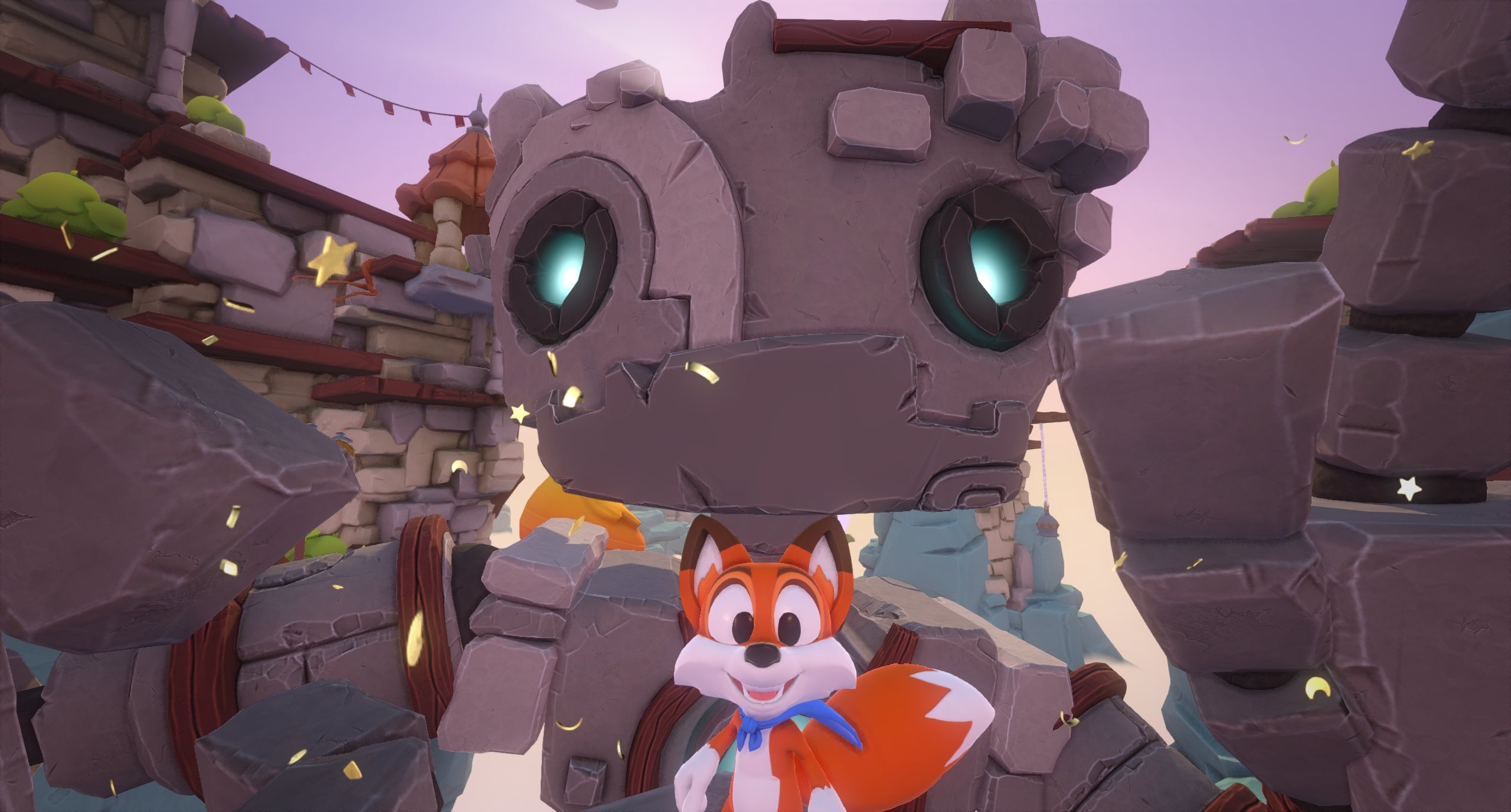 Super Lucky´s Tale